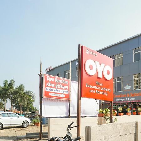Hotel O Nitya Executive Phursungi Luaran gambar