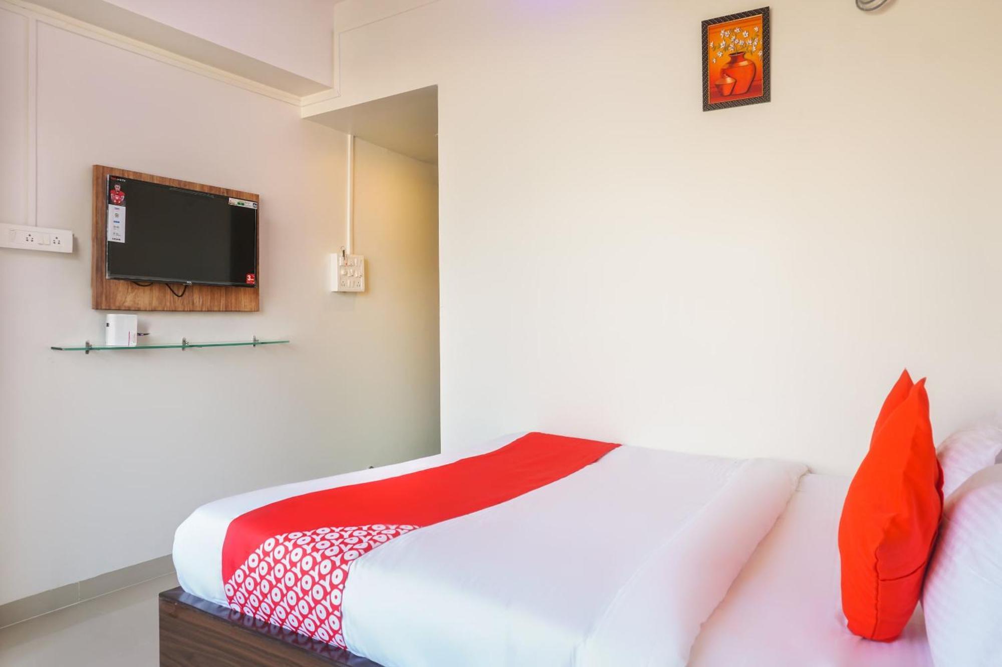 Hotel O Nitya Executive Phursungi Luaran gambar