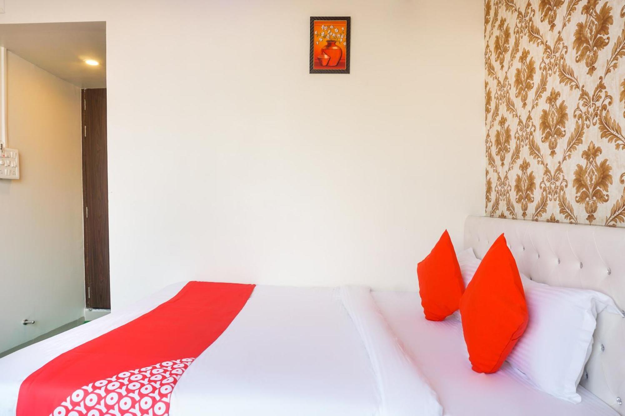 Hotel O Nitya Executive Phursungi Luaran gambar