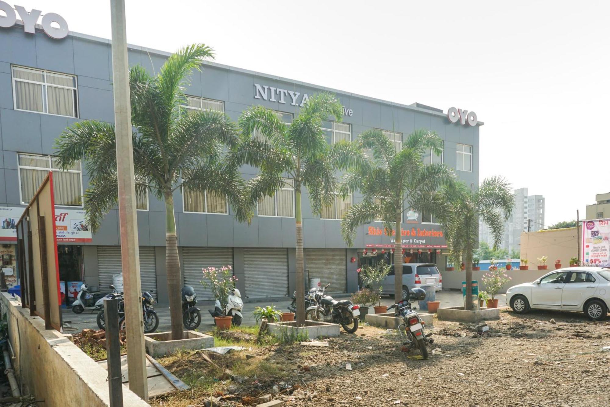 Hotel O Nitya Executive Phursungi Luaran gambar