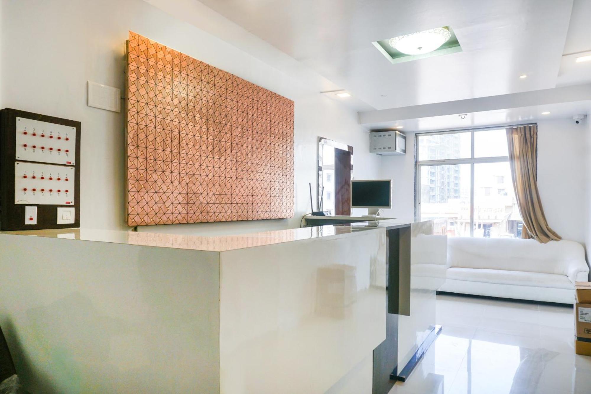 Hotel O Nitya Executive Phursungi Luaran gambar